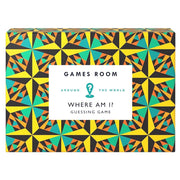 Ridleys Where Am I Guessing Game