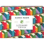 Ridleys Literary Trivia Game 9781797228464