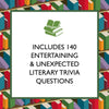 Ridleys Literary Trivia Game