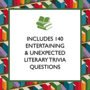 Ridleys Literary Trivia Game