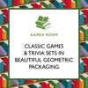 Ridleys Literary Trivia Game