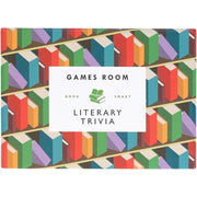 Ridleys Literary Trivia Game