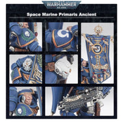 Warhammer 40000 Space Marines Primaris Ancient
