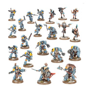 Warhammer 40k Combat Patrol Space Wolves