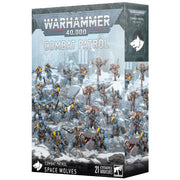 Warhammer 40k Combat Patrol Space Wolves