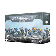 Warhammer 40000 Space Wolves Grey Hunters