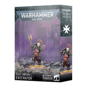 Warhammer 40000 Black Templars Execrator