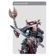 Warhammer 40k Black Templars Execrator