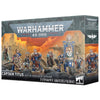 Warhammer 40000 Space Marines Terminator Assault Squad