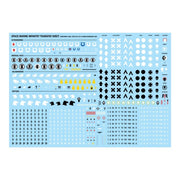 Warhammer 40000 Space Marines Terminator Assault Squad