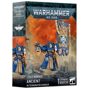 Warhammer 40000 Space Marines Ancient In Terminator Armour