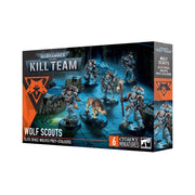 Warhammer 40000 Kill Team Wolf Scouts