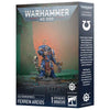 Warhammer 40000 Ultramarines Ferren Areios