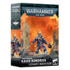 Space Marines Kaius Konorius