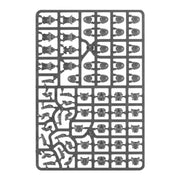 Warhammer 40000 Thousand Sons Rubric Marines