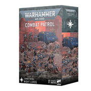 Warhammer 40000 Combat Patrol Night Lords