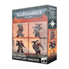 Warhammer 40000 Chaos Space Marines Red Corsairs Upgrades & Transfers