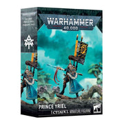 Warhammer 40000 Aeldari Prince Yriel