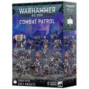 Warhammer 40k Combat Patrol Grey Knights