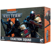 Warhammer 40000 Kill Team Exaction Squad