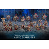 Warhammer 40000 Ateptus Custodes Auric Champions Battleforce