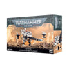 Warhammer 40000 Tau Empire Broadside Battlesuit