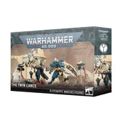 Warhammer 40000 T'au Empire The Twin Lance