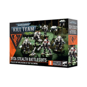 Warhammer 40000 Kill Team XV26 Stealth Battlesuits