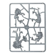 Warhammer Age of Sigmar Spearhead Blades Of Khorne Fangs Of The Blood God