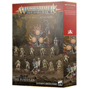 Warhmmer Age of Sigmar Maggotkin Of Nurgle The Pustules