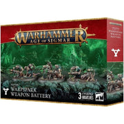 Warhammer Age of Sigmar Skaven Warpspark Weapon Battery