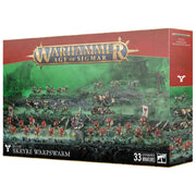 Warhammer Age of Sigmar Skaven Skryre Warpswarm