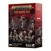 Warhammer Age of Sigmar Spearhead Flesh Eaters Courts