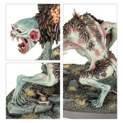 Warhammer Age of Sigmar Spearhead: Flesh-Eaters Courts