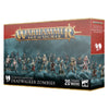 Warhammer Age of Sigmar Soulblight Gravelords Deadwalker Zombies