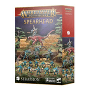 Warhammer Age of Sigmar Spearhead Seraphon