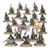 Warhammer Age of Sigmar Gloomspite Gitz Moonclan Stabbas