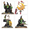 Warhammer Age of Sigmar Gloomspite Gitz Moonclan Stabbas