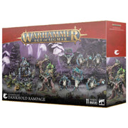 Warhammer Age of Sigmar Gloomspite Gitz Dankhold Rampage