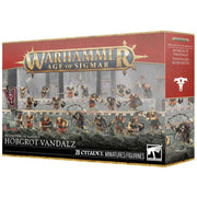 Warhammer Age of Sigmar Helsmiths Of Hashut Hobgrot Vandalz