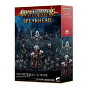 Warhammer Age Of Sigmar Spearhead Khainite Shadow Coven
