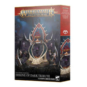 Warhammer Age Of Sigmar Daughters Of Khaine Shrine Of Dark Tribute