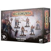 Necromunda Palanite Justicars