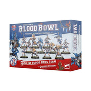 Warhammer Blood Bowl High Elf Blood Bowl Team