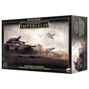 Warhammer The Horus Heresey Legions Imperialis Legion Astartes Combined Arms Battle Group