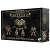 Warhammer The Horus Heresey Legions Imperialis Legion Astartes Saturnine Heavy Assault Cadre