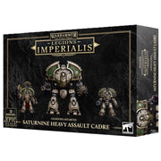 Warhammer The Horus Heresey Legions Imperialis Legion Astartes Saturnine Heavy Assault Cadre