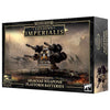 Warhammer The Horus Heresey Legions Imperialis Legion Astartes Araknae Weapons Platform Batteries
