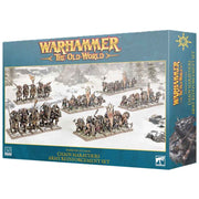 Warhammer The Old World Chaos Marauders Army Reinforcement Set
