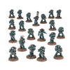 Warhammer The Horus Heresy Legiones Astartes MkIII Tactical Squad